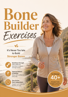 + FREE At-Home Bone Builder Exercises e-Book