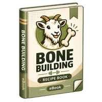 Bone Building Recipe E-Book