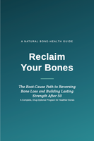 + FREE Reclaim Your Bones eBook